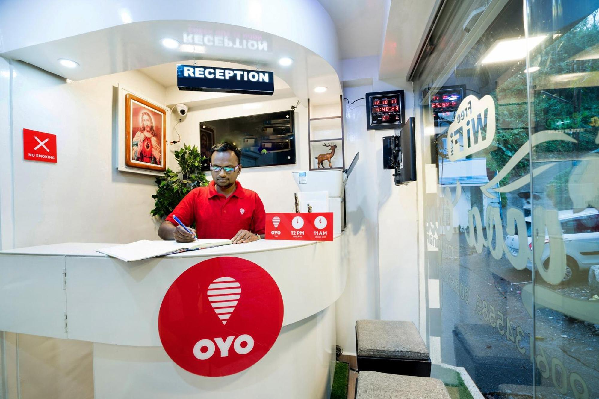 Oyo Hotel Cocoa Tree Munnar Eksteriør bilde